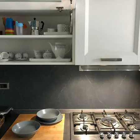 Casa Edy Apartment