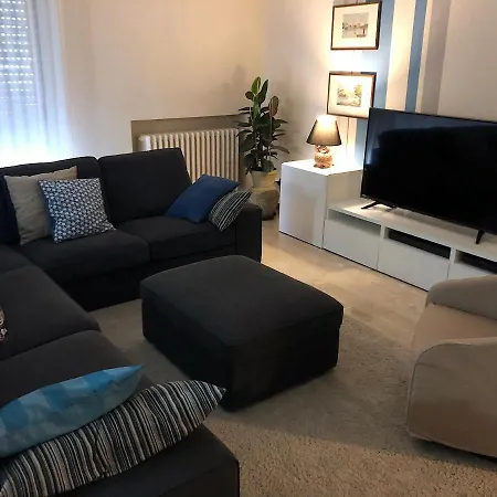 Apartment Casa Edy *